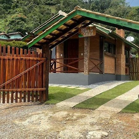 Chale Floresta Maua Resende Eksteriør bilde