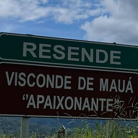 Chale Floresta Maua Resende Eksteriør bilde