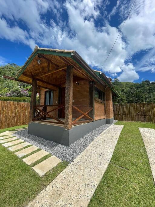 Chale Floresta Maua Resende Eksteriør bilde