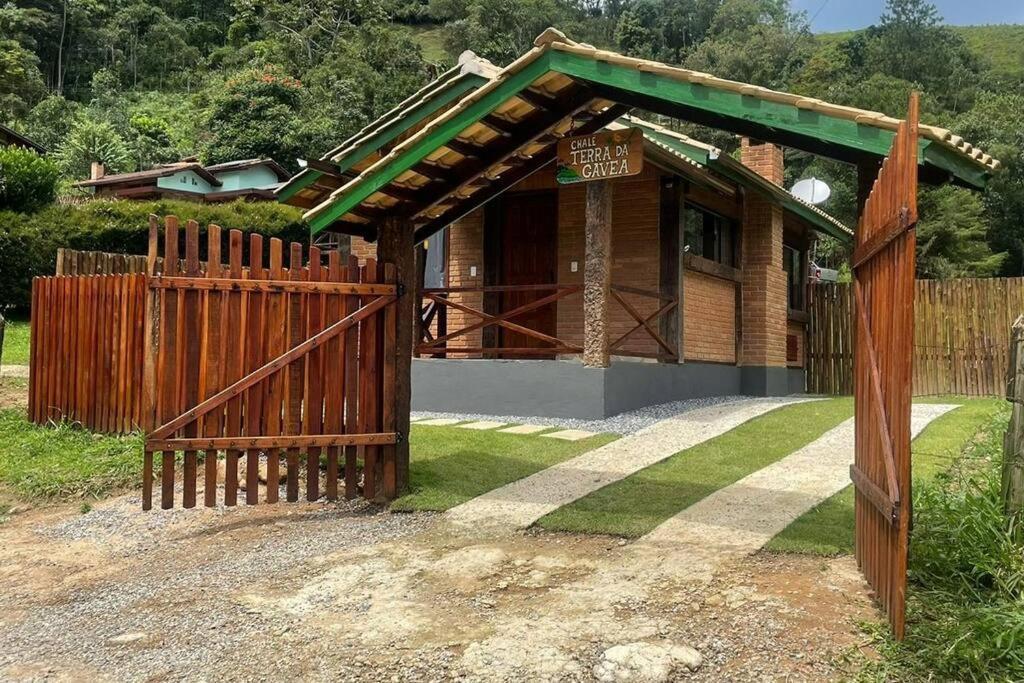 Chale Floresta Maua Resende Eksteriør bilde