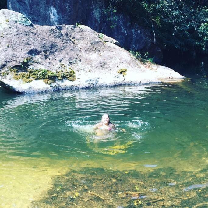 Chale Floresta Maua Resende Eksteriør bilde