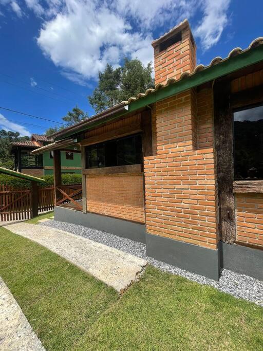 Chale Floresta Maua Resende Eksteriør bilde