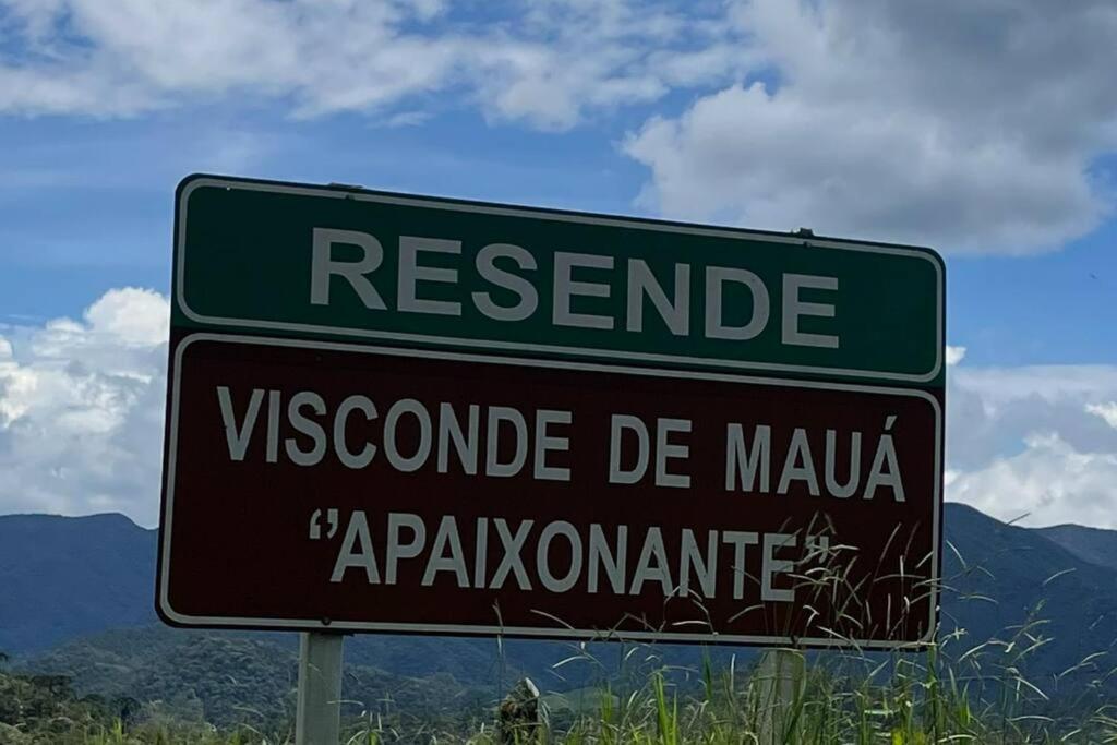 Chale Floresta Maua Resende Eksteriør bilde