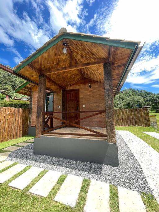 Chale Floresta Maua Resende Eksteriør bilde