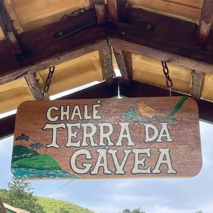 Chale Floresta Maua Resende Eksteriør bilde